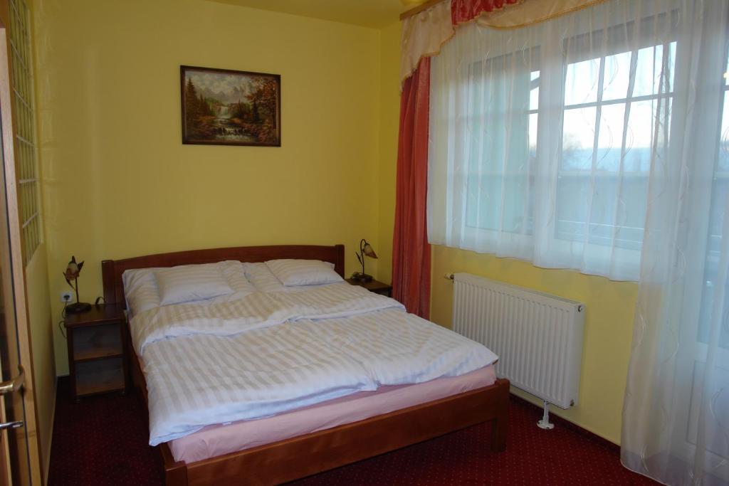 Holdlux Apartmanok Sárvár Habitación foto